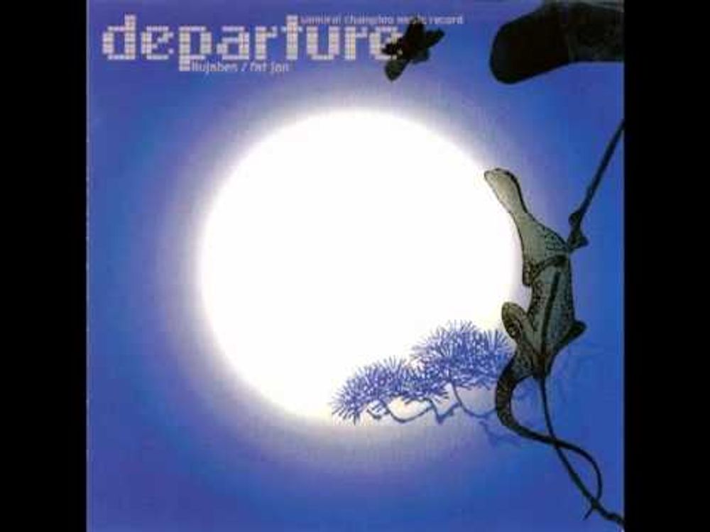 Nujabes/Fat Jon - Departure (Samurai Champloo OST) [Full album] - YouTube