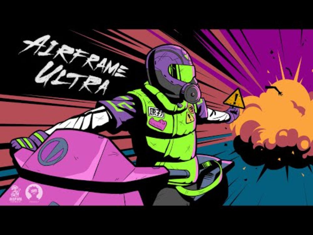 Airframe Ultra | Nuclear Them Trailer