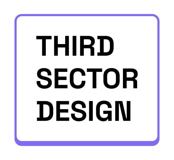 Logo for Third Sector Design
