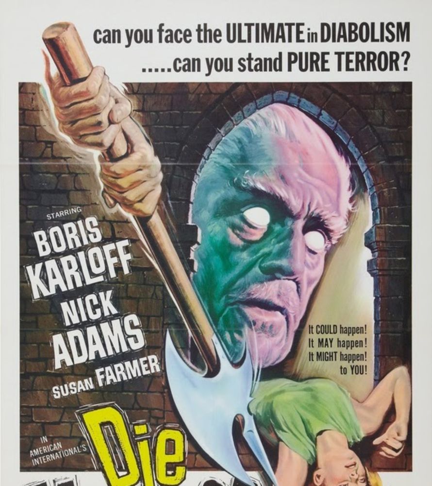 Die, Monster, Die! (1965)