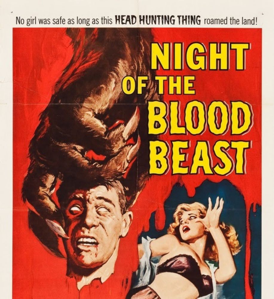 Night of the Blood Beast (1958)