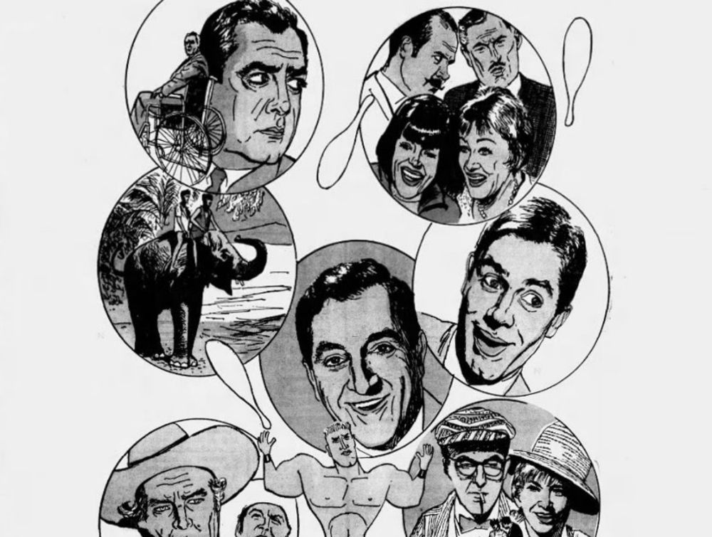 NBC's TV Line-Up for 1967-68, the Year of Event Television! (Grand Island Independent, September 9 thru September 23, 1967)