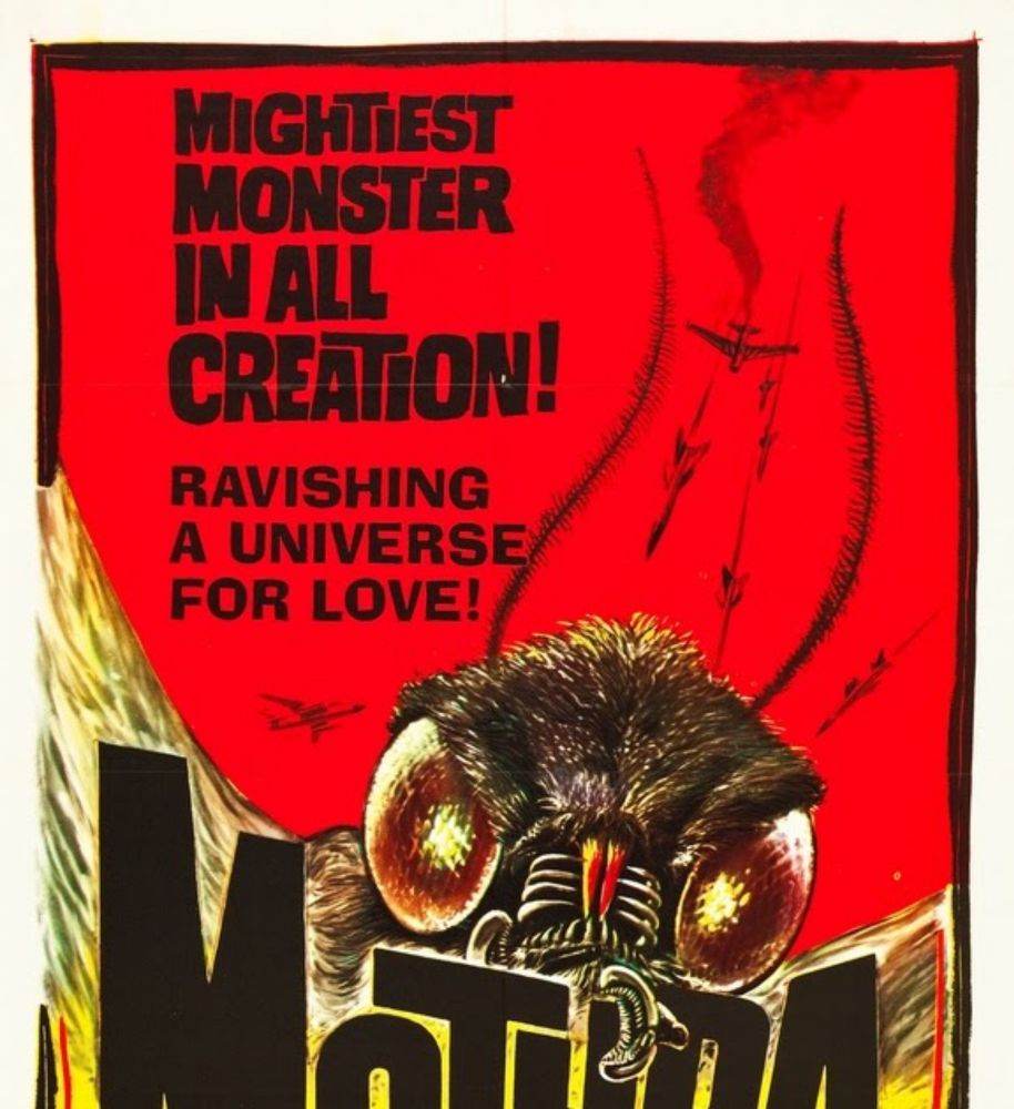 Mothra (1962)