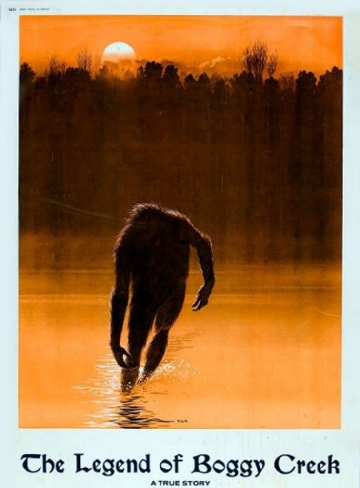 Legend of Boggy Creek (1972): Part One.