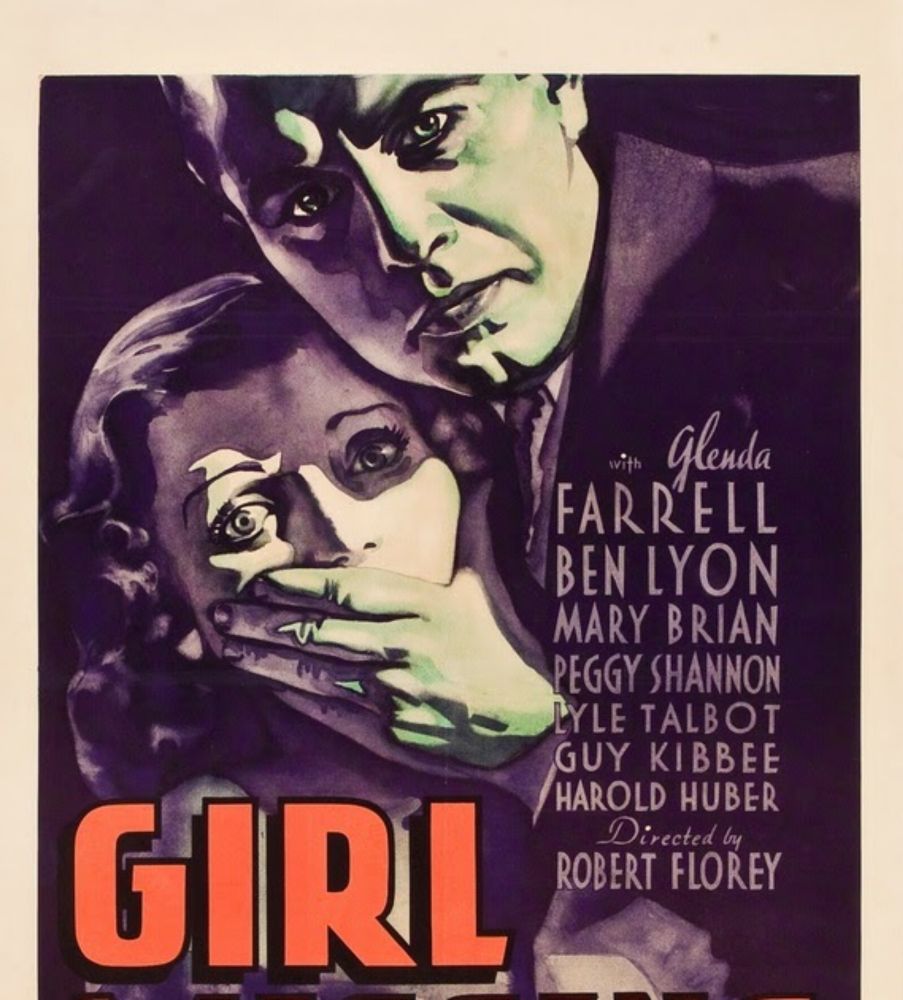 Girl Missing (1933)