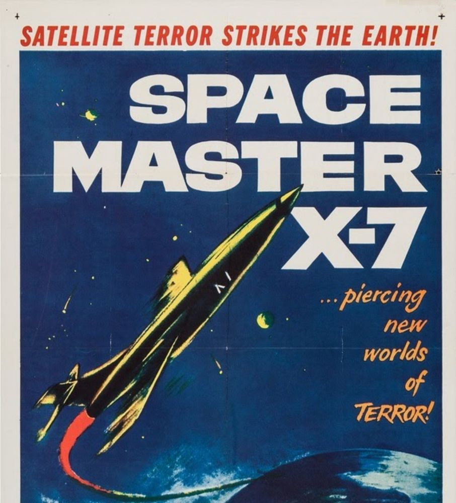 Space Master X-7 (1958)