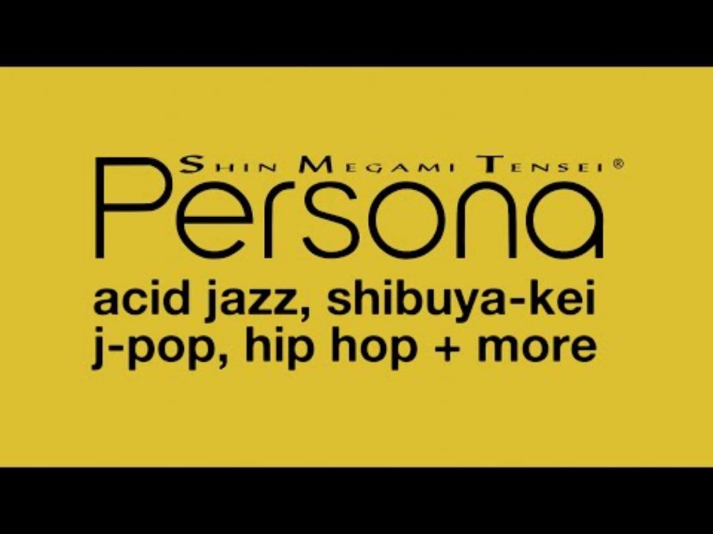 Ｐｅｒｓｏｎａᵐᵘˢⁱᶜ