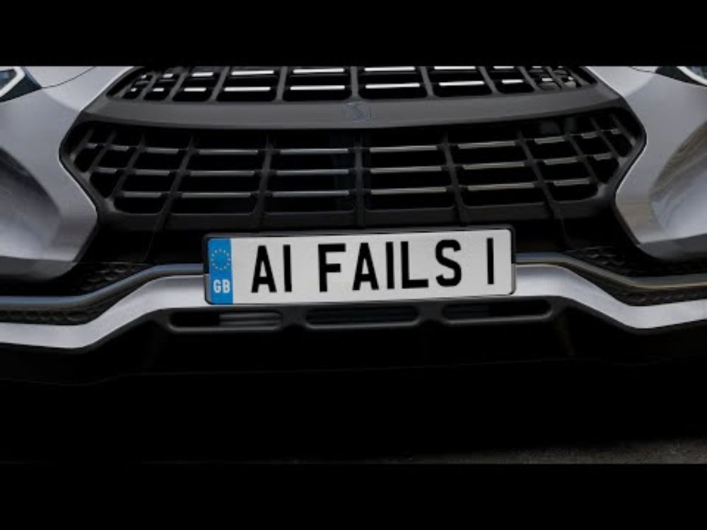 BeamNG AI Driving Fails- Episode 1