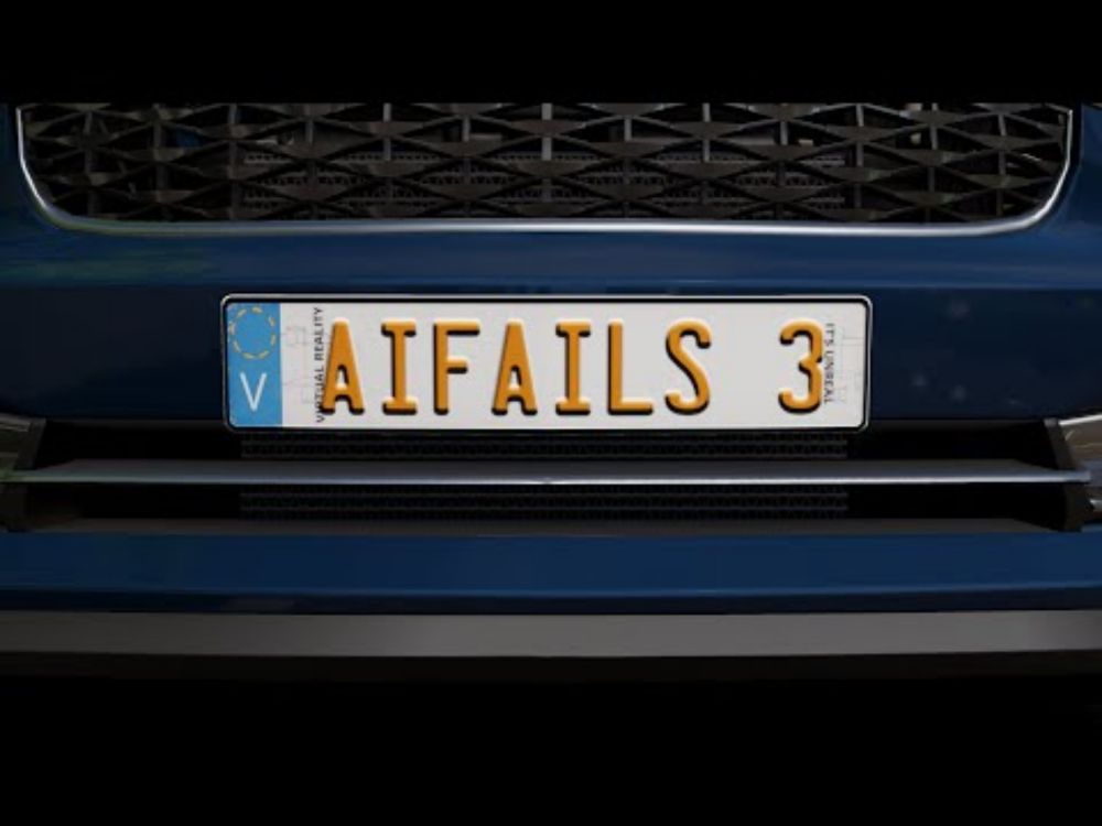 BeamNG AI Driving Fails- Episode 3