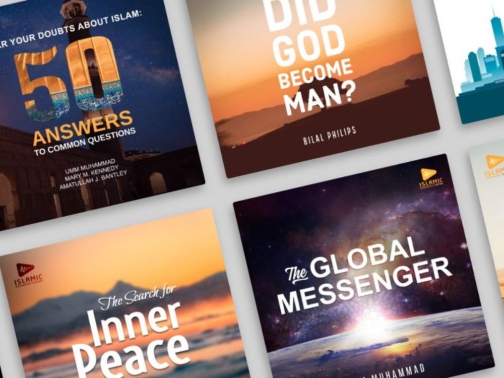 Invite Millions to Islam with Free Audiobooks for Muslims, Non-Muslims & the Blind | LaunchGood