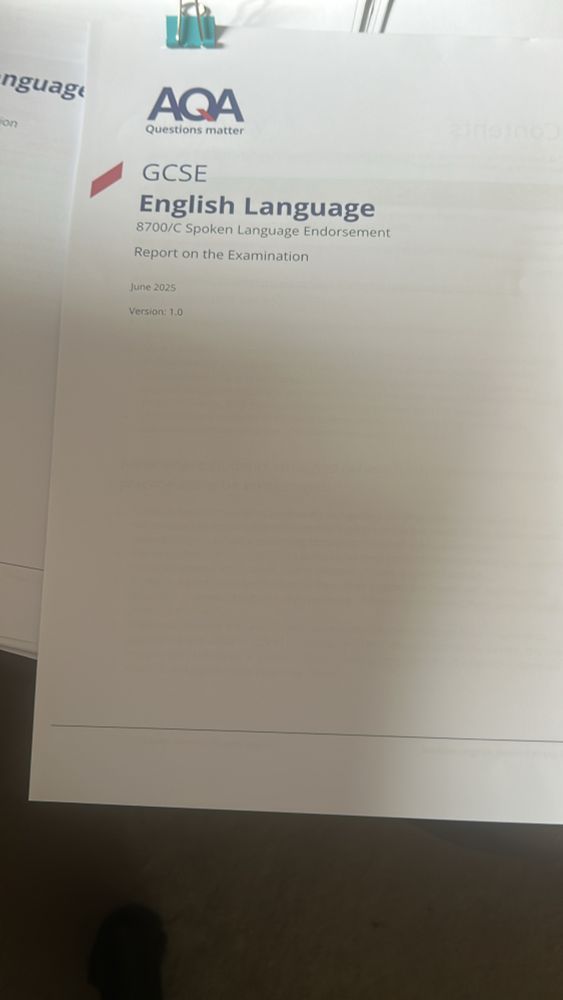 Report cover 