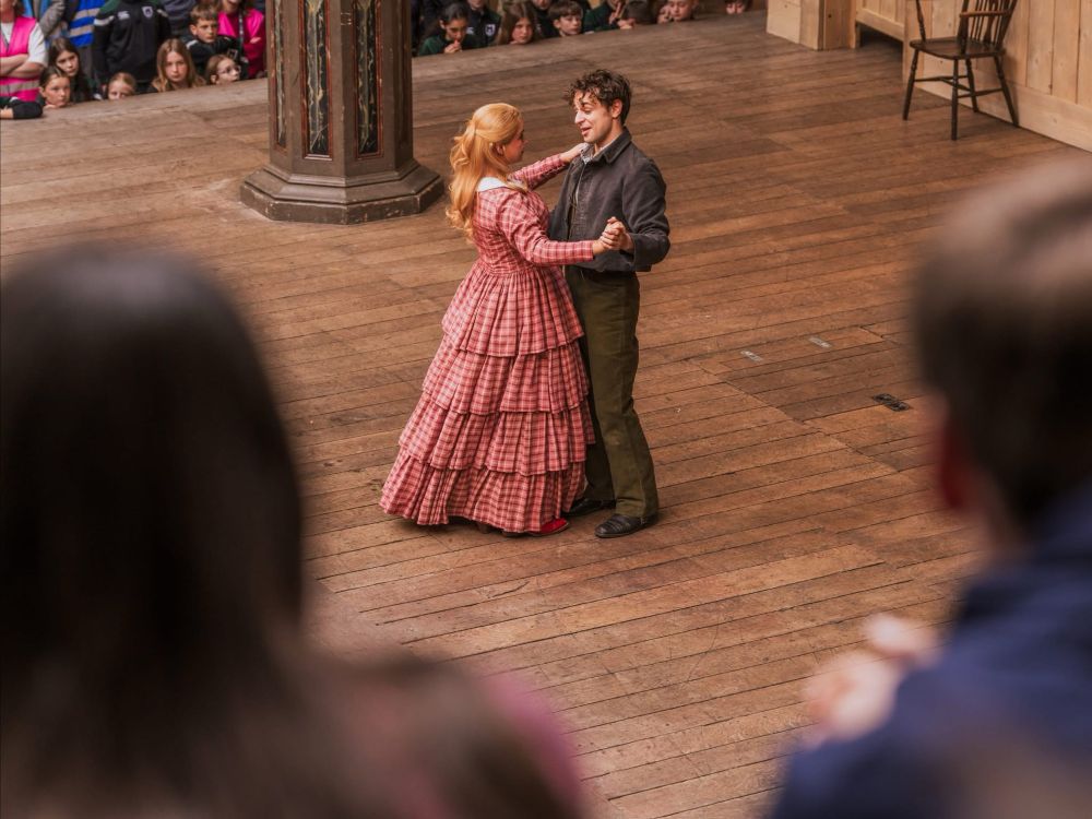 Romeo and Juliet 