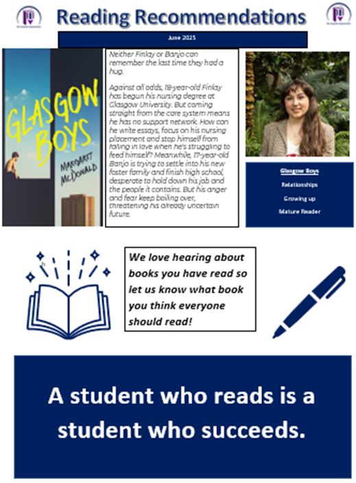 Book recommendation 3