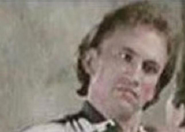 Close up of “Terry” from the anti-weed ad