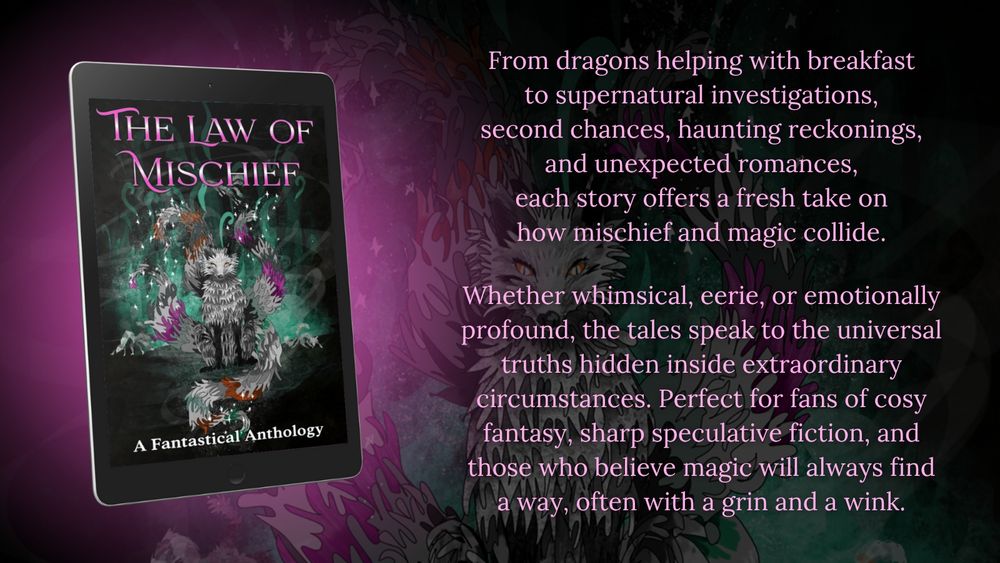Image of The Law of Mischief