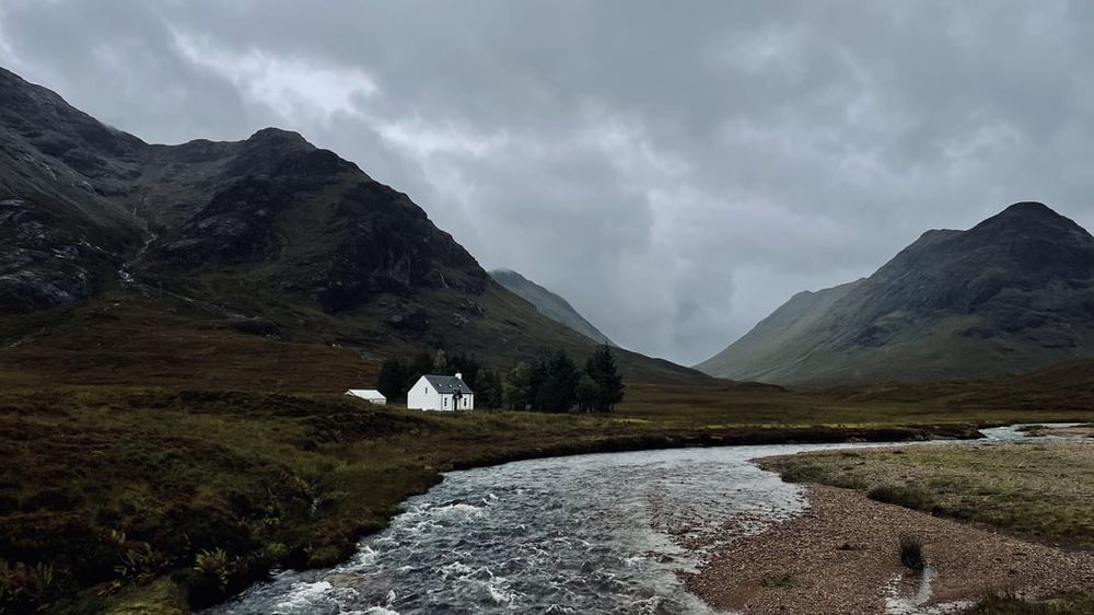 Glencoe / Glenfinnan Viaduct