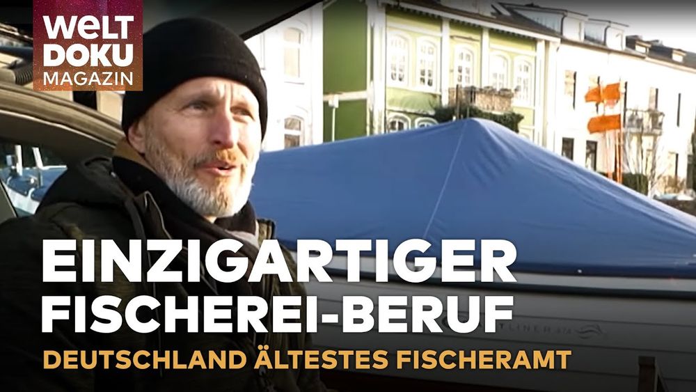 DEUTSCHLAND: Der Beruf des Ältermann – unterwegs im ältesten Fischeramt in Neustadt in Holstein