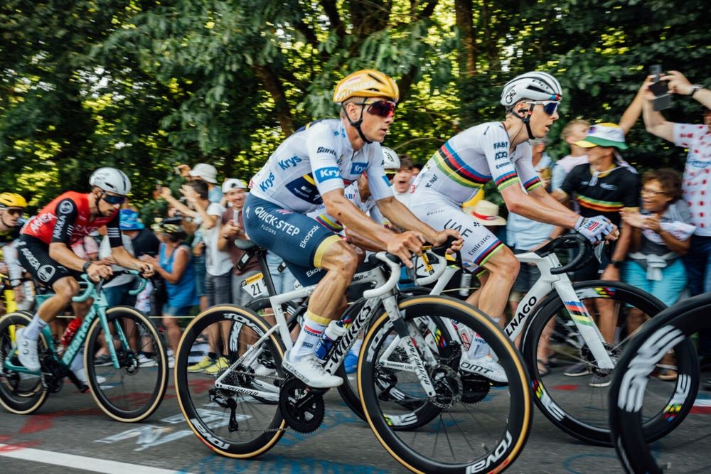 Velo Podcast: Breaking Down Tour de France Stages 4-7 - EUROPE SAYS