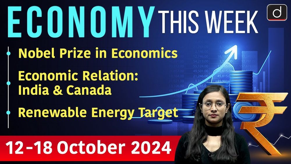 Economy This Week | Episode 15 | GS 3 | Drishti IAS English