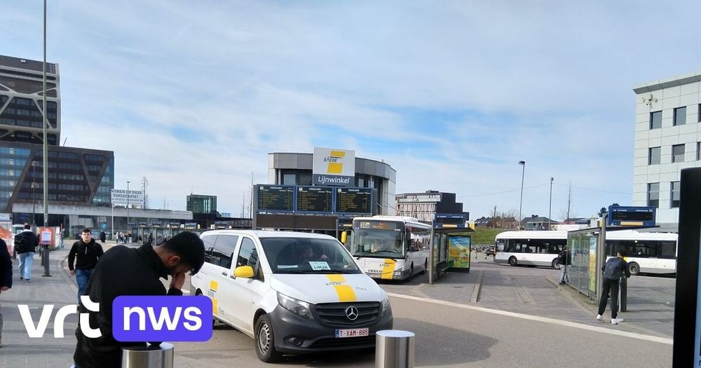 Flexbussen van De Lijn vervoeren gemiddeld 1,2 reizigers: 'Het blijken goedkope privé-taxi's'