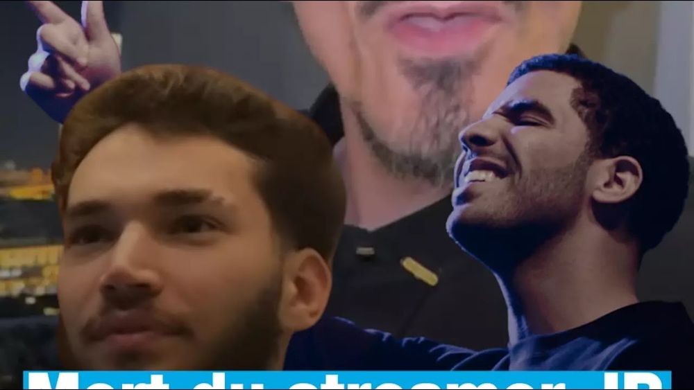 Mort du streamer JP : Drake et Adin Ross vont financer les funérailles • FRANCE 24 La justice a ouvert une enquête après le décès en direct d'un homme, star
