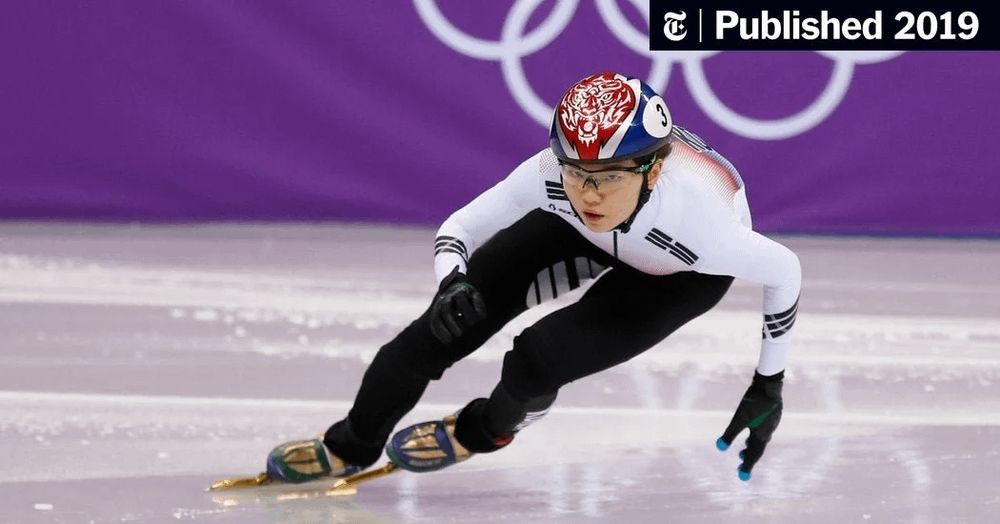 Shim Suk-hee, 21, a member of South Korea’s national short-track speedskating team and a two-time Olympic gold medalist, said she had been repeatedly raped by her former coach, Cho Jae-beom, since she was 17