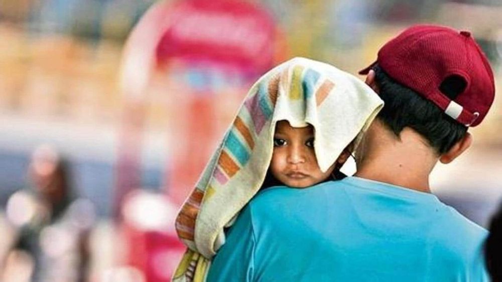 Heatwave like conditions in northeastern Indian states; Assam, Arunachal record 38°C ( 100.4 F ). On Thursday, Guwahati recorded a maximum temperature of 38°C, which is 5.6°C above the normal temperature at this time of the year.