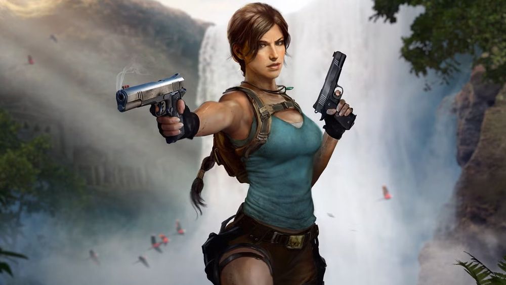 New Tomb Raider Reveal Confirmed for The Game Awards - United Kingdom