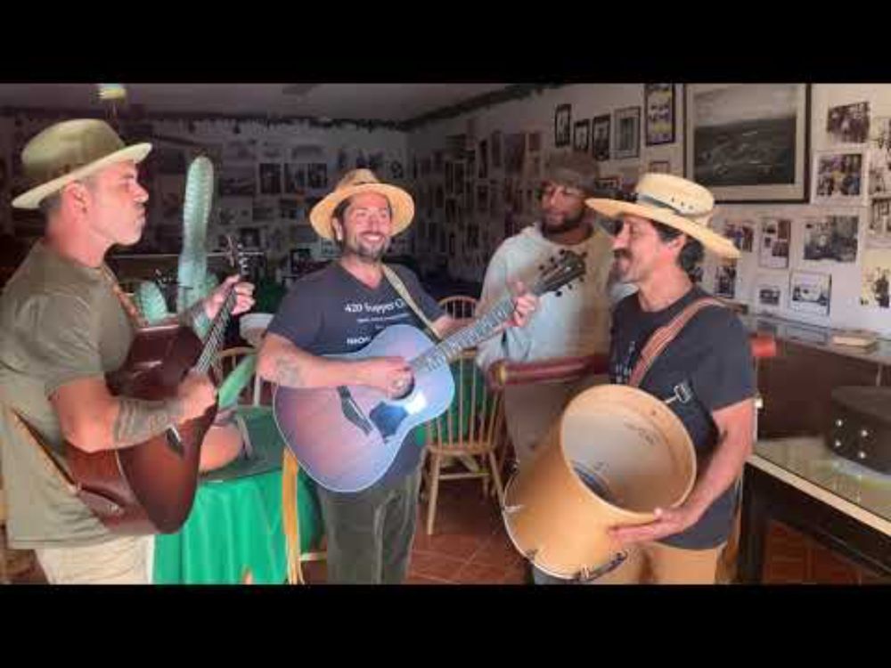 Iron Sage Wood - Play For The Planet