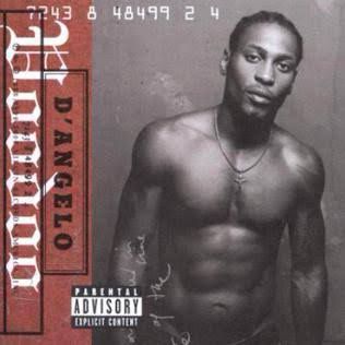 Cover of D’Angelo’s album 
Voodoo (2000)