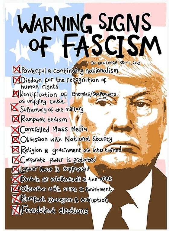 14 punten om de democratie te vernietigen 