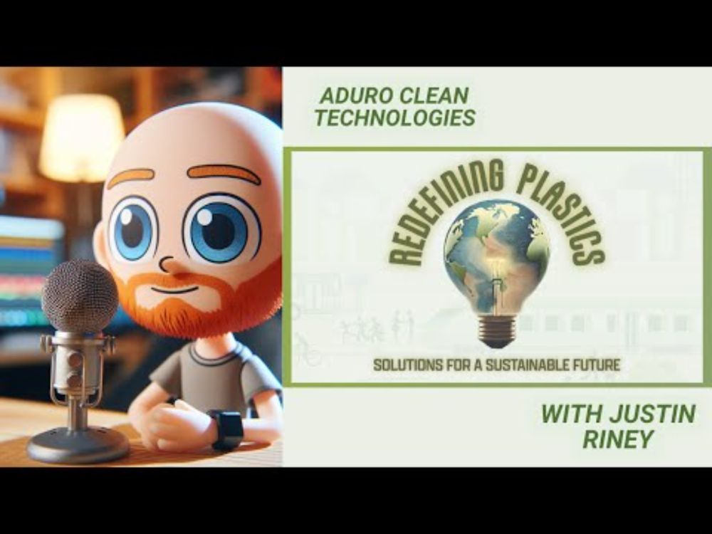 Advancing Chemical Recycling Technology with Aduro Clean Technologies