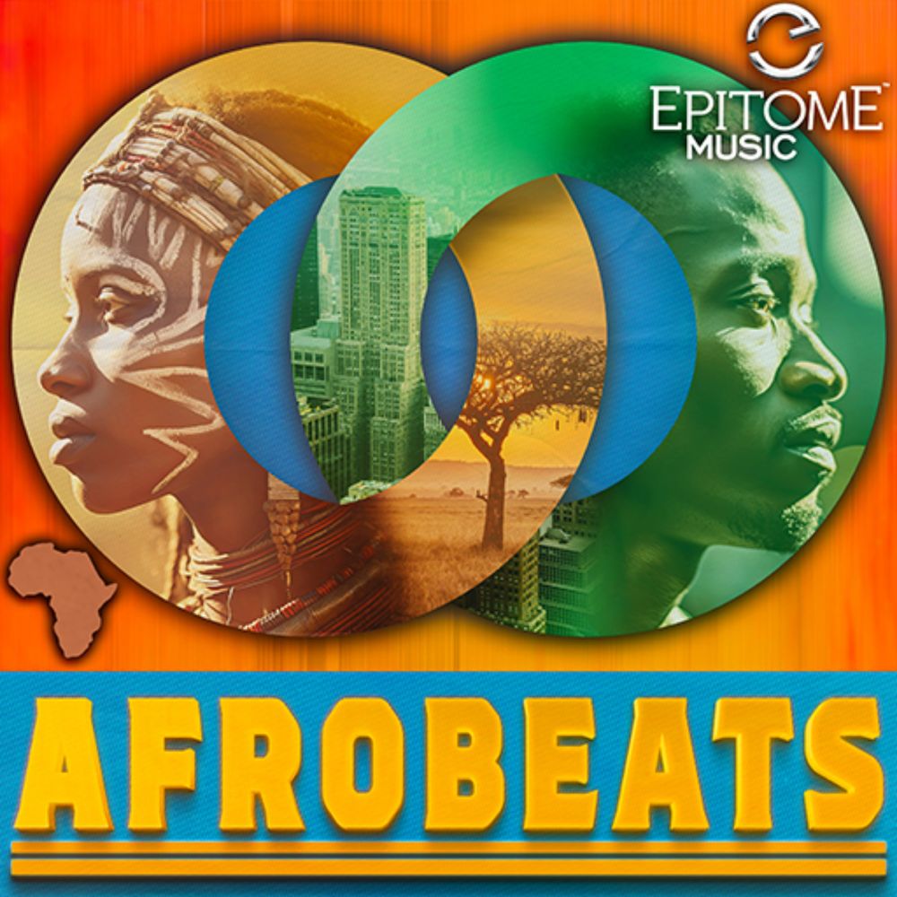 Afrobeats Anthology - Fenixprod