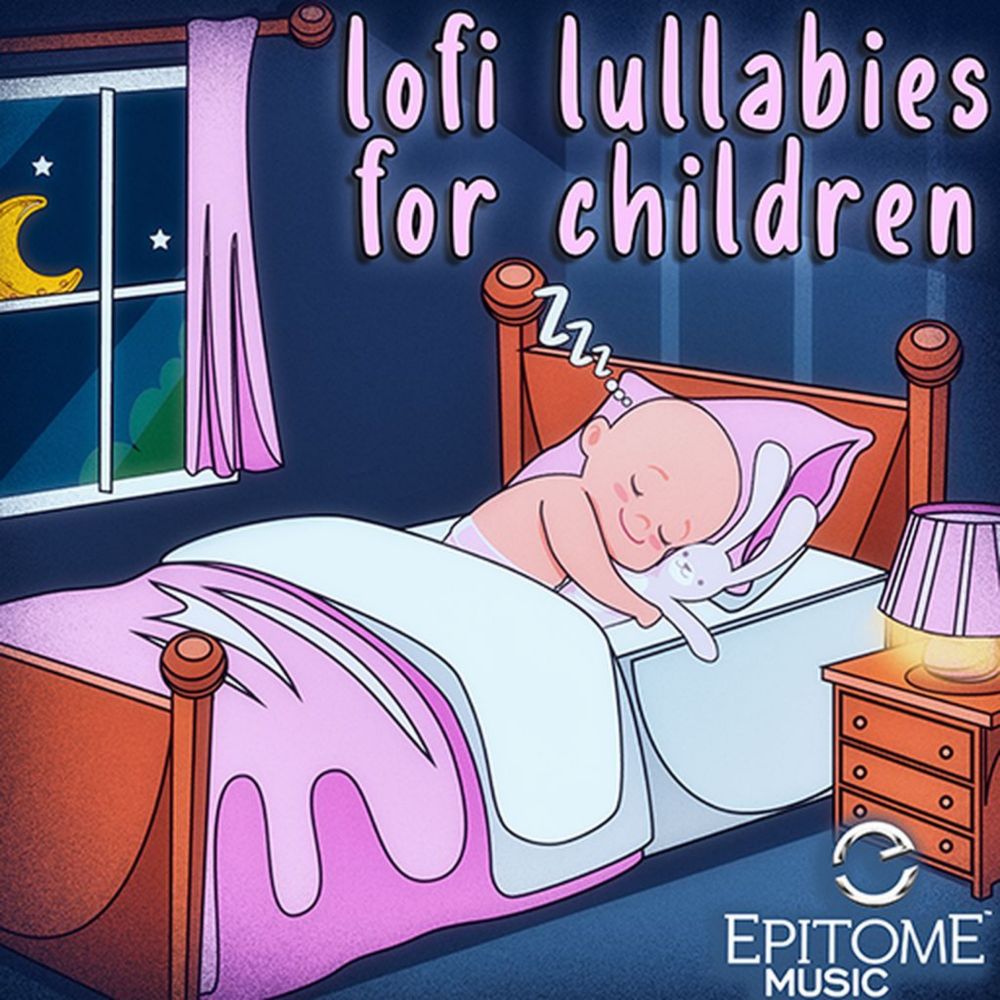 lofi lullabies for children - Various Artists