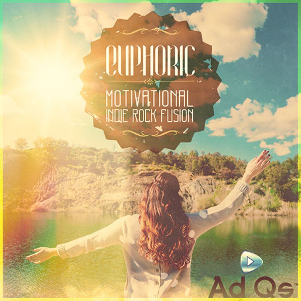 Euphoric - Motivational Indie Rock Fusion - Various Artists