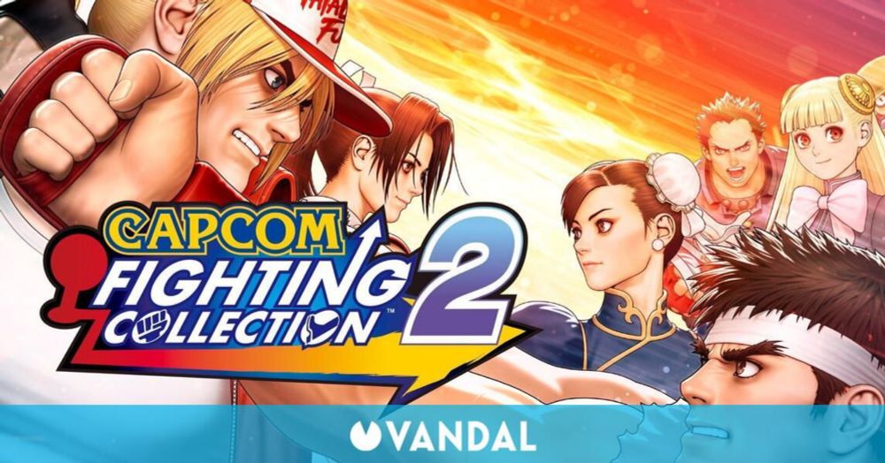 Anunciado Capcom Fighting Collection 2 para Switch, PS4 y PC, un nuevo recopilatorio de juegos de lucha