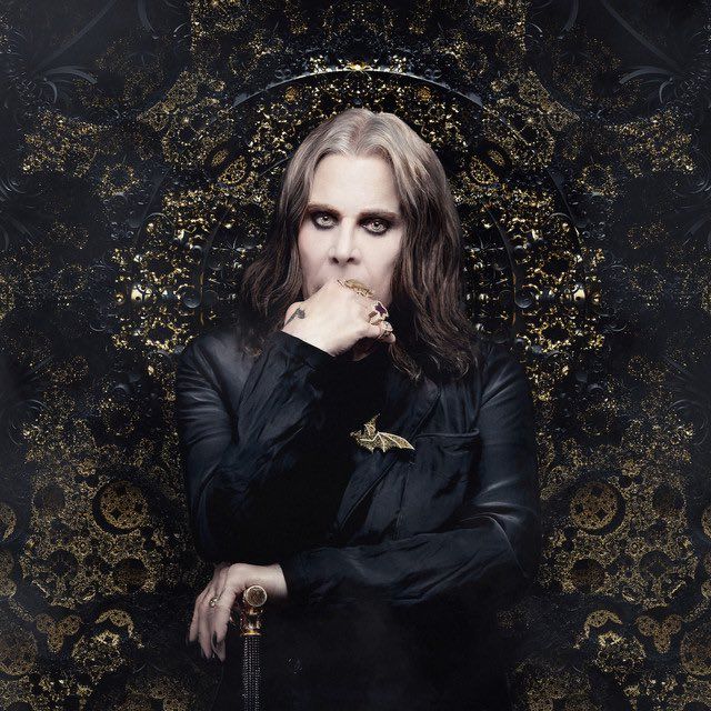 Ozzy Osbourne, the Prince of Darkness. That's the alt text.