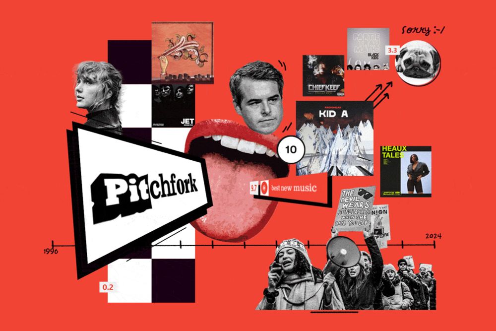 The Oral History of Pitchfork, From the Careers It Made to the Bands It Killed