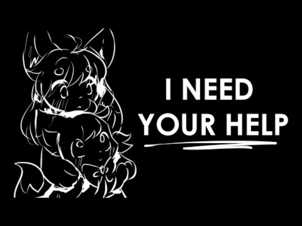 Opening Up: Please help me.