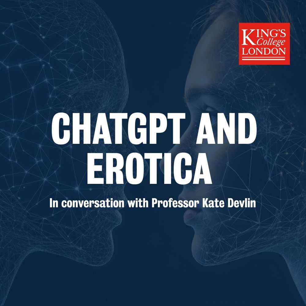 ChatGPT and erotica title card