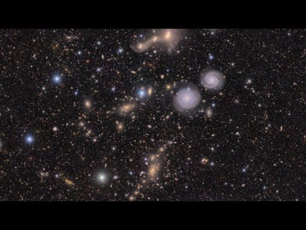 The Cosmic Treasure Chest