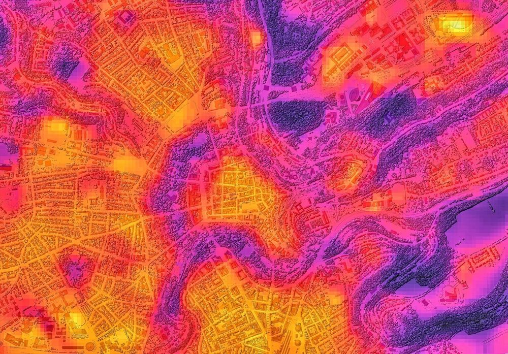 "Hot spots in Luxembourg-City"

Read more about the award-winning images in FNR SCIENCE IMAGE COMPETITION: https://www.fnr.lu/fnr-science-image-competition/
