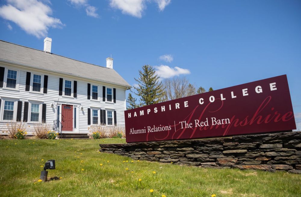 Entire Hampshire College IT dept. laid off pending third party take over and review