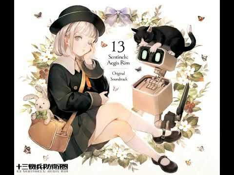 2-08 -(METHIONINE)- - 13 Sentinels : Aegis Rim OST