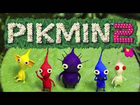 Wistful Wild - Pikmin 2