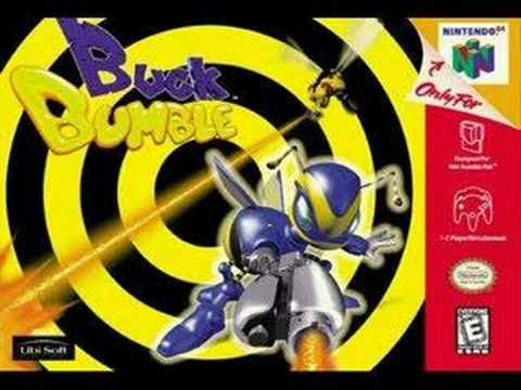 Buck Bumble - Theme