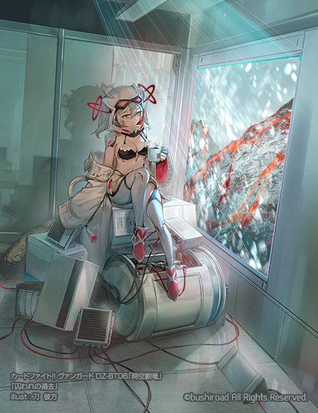 エバ オーダーカード