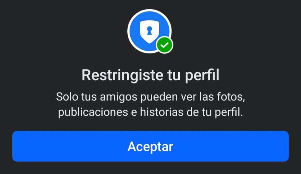 ¡Si usas Facebook quizás necesites activar ya ésta nueva función de privacidad!