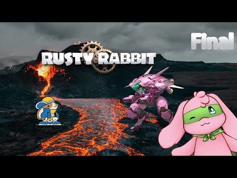 Rusty Rabbit (Demo) - 03 (Final)