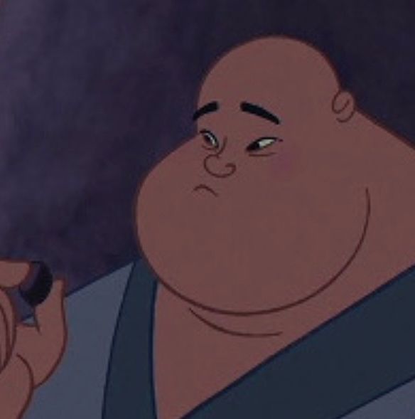 chien-po, mulan